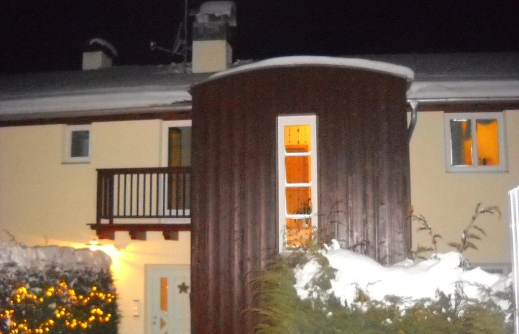 Appartments Am Wiesenrand Nova Ponente Exterior foto