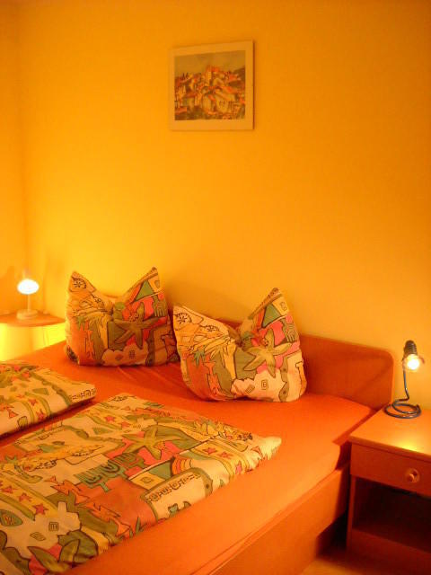 Appartments Am Wiesenrand Nova Ponente Quarto foto