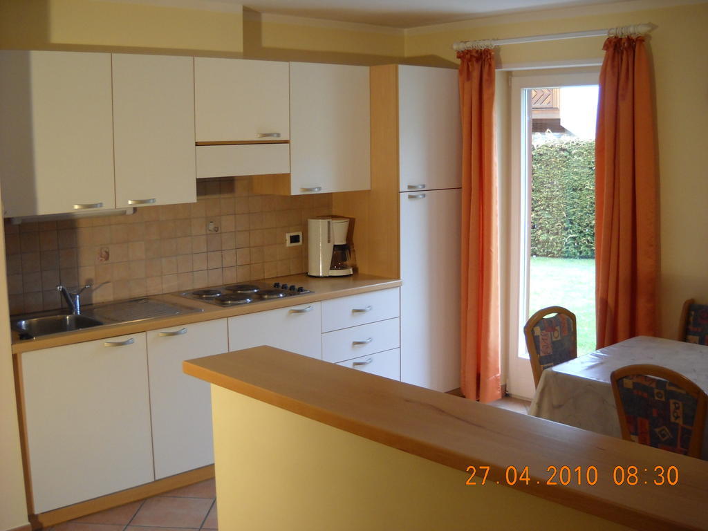 Appartments Am Wiesenrand Nova Ponente Quarto foto